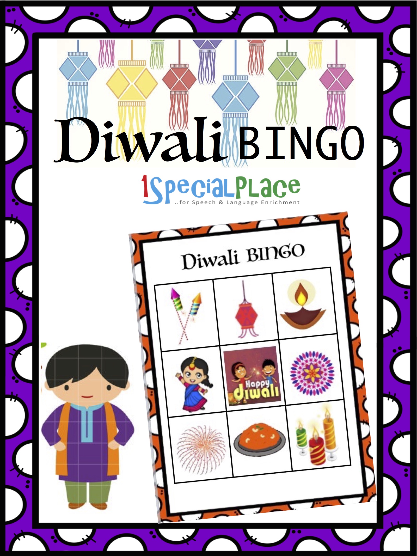 Diwali Worksheet