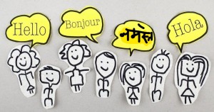 multilingualism welcome