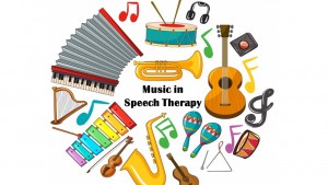 music - music in speech therapy