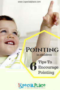 pointing - 6 tips
