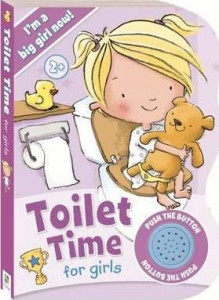 toilet training books