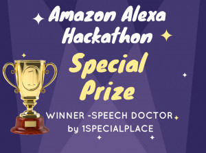 Amazon Alexa Hackathon