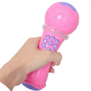 m and n sounds toy mic