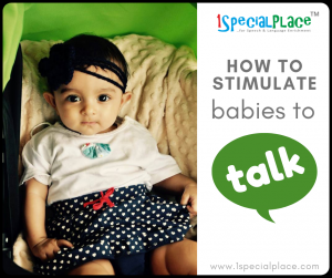 babies talk