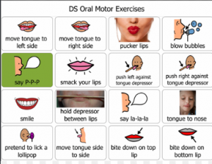 lip exercises