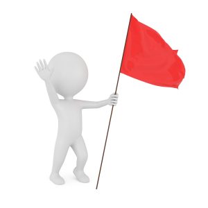 Red Flags for Stammering