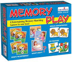 memory games