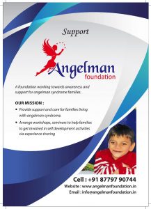 Angelman Foundation support