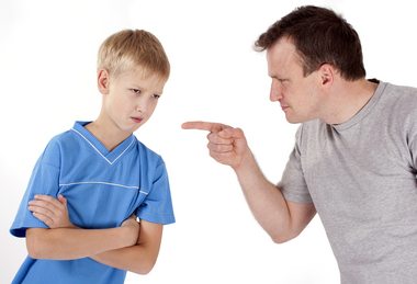Disciplining Your Child