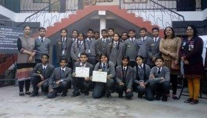 Khwaish Gupta school pic