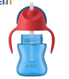 Free-Cute-Baby-Straw-Cups-Kids-Water-Bottle