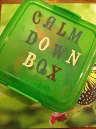Calm Down Box