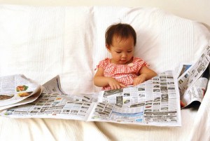 Use Newspapers as Learning tools