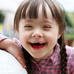 Kids with Down Syndrome