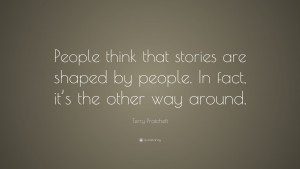 story telling quote