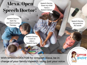 speech doctor on alexa