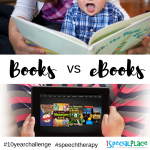 Books vs eBooks