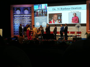 Dr. N. Rathna Oration