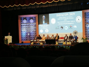 inauguration of the conference