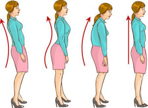 Maintain good posture