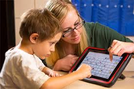 Teaching AAC to a Child