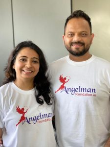 Angelman Foundation India founder