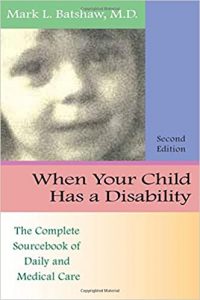 When Your Child Has a Disability