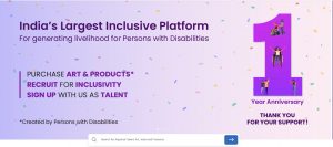 India's largest inclusive platform