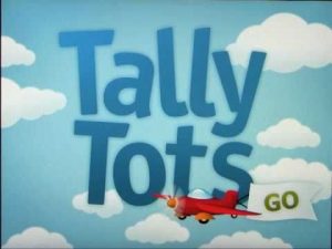 Tally Tots Counting