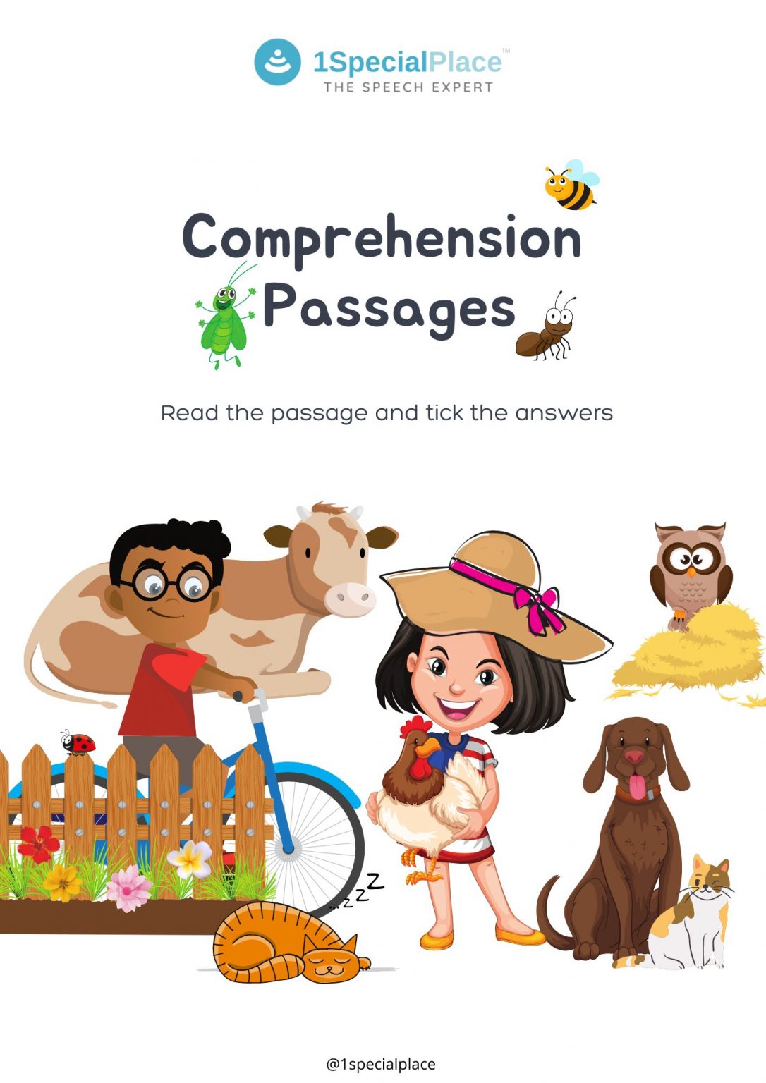 reading-comprehension-packet-teaching-reading-1spcl