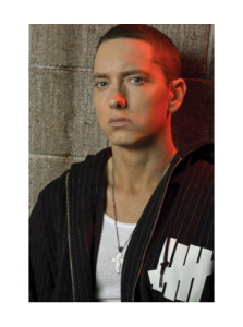 Eminem- Musician