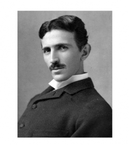 Nikola Tesla-Inventor