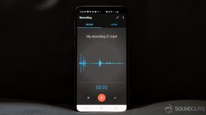 Voice recording apps