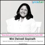 Mrs. Mini Dwivedi Gopinathan