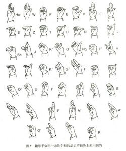 Chinese Sign Language