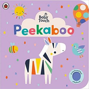 Baby Touch: Peekaboo by Ladybird