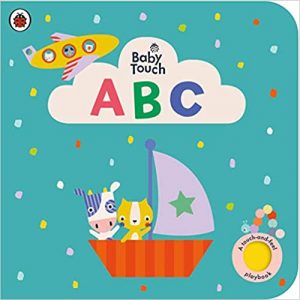 Baby Touch: PlayBook by Ladybird