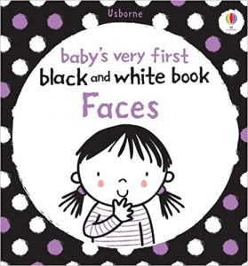 Babies Very First Black and White Book by Stella Baggott