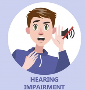 Hearing impairment
