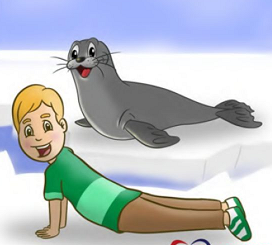 Seal walk
