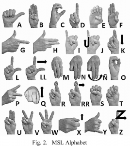 Mexican Sign Language (LSM) - 1SpecialPlace