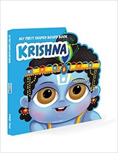 Krishna board book
