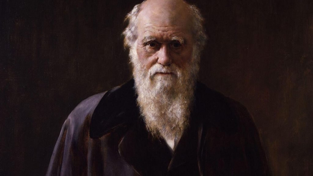 Charles Darwin- Famous people with ADHD at 1SpecialPlace