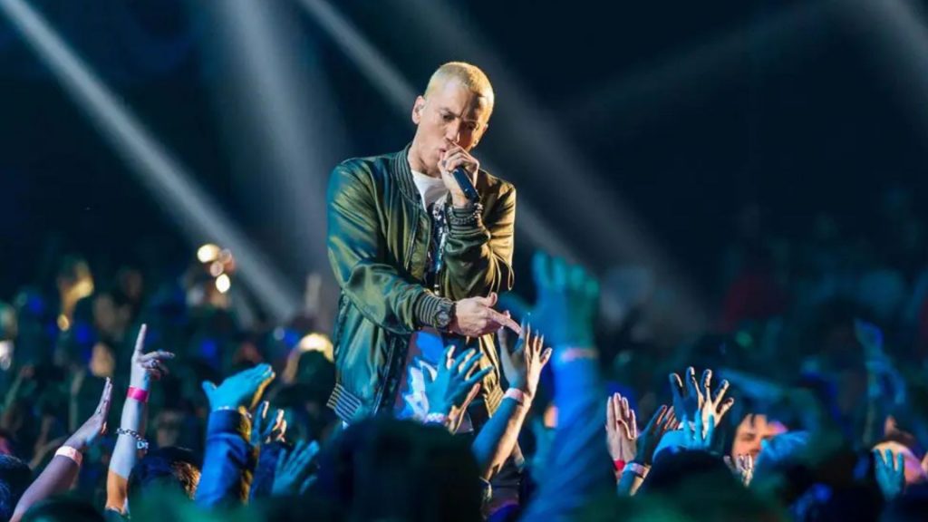 Eminem- Musician- Famous people with ADHD at 1SpecialPlace