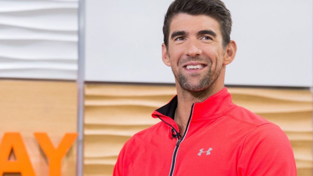 Michael Phelps- Famous people with ADHD at 1SpecialPlace