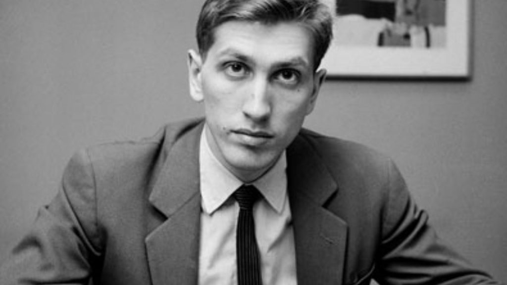 Bobby Fischer- Famous people with ADHD at 1SpecialPlace