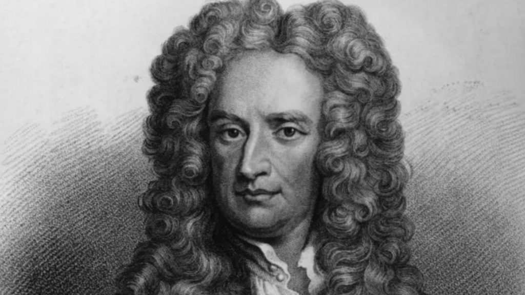 Isaac Newton