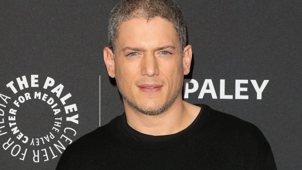 Wentworth Miller