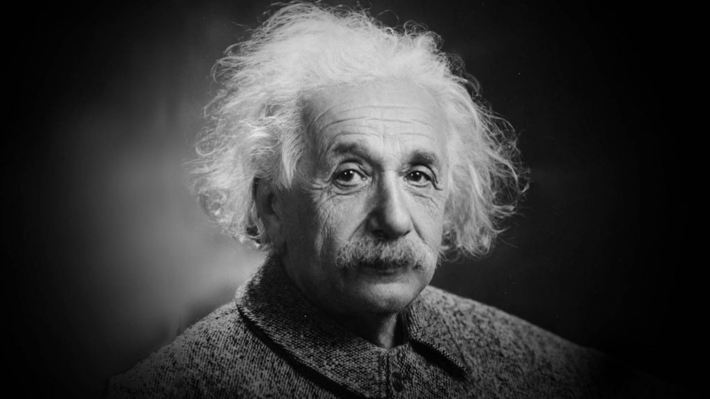 Elbert Einstein - Famous people with ADHD