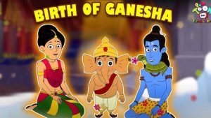 Retelling the Birth of Lord Ganesha